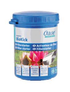 obrazek-OASE AquaActiv startovací bakterie  BioKick 100ml