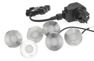 obrazek-Oase LunAqua Terra LED Set 6 - Doprava zdarma