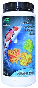 obrazek-WINTER POND 1000g přípravek pro předcházení růstu řas a zelenání vody