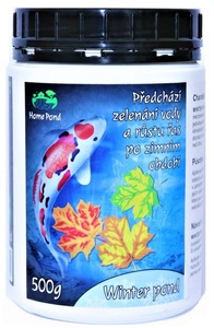 obrazek-WINTER POND 500g přípravek pro předcházení růstu řas a zelenání vody