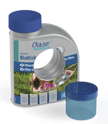obrazek-Oase AquaActiv startovací bakterie BioKick fresh 500 ml