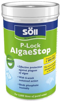 obrazek-Soll P-Lock AlgaeStop 250 g